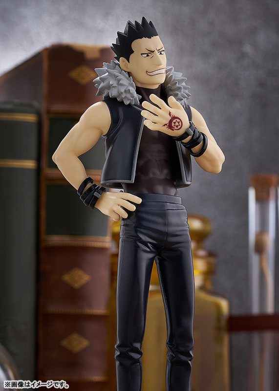 POP UP PARADE Fullmetal Alchemist FULLMETAL ALCHEMIST Greed Complete Figure(Pre-order)Scale Figure