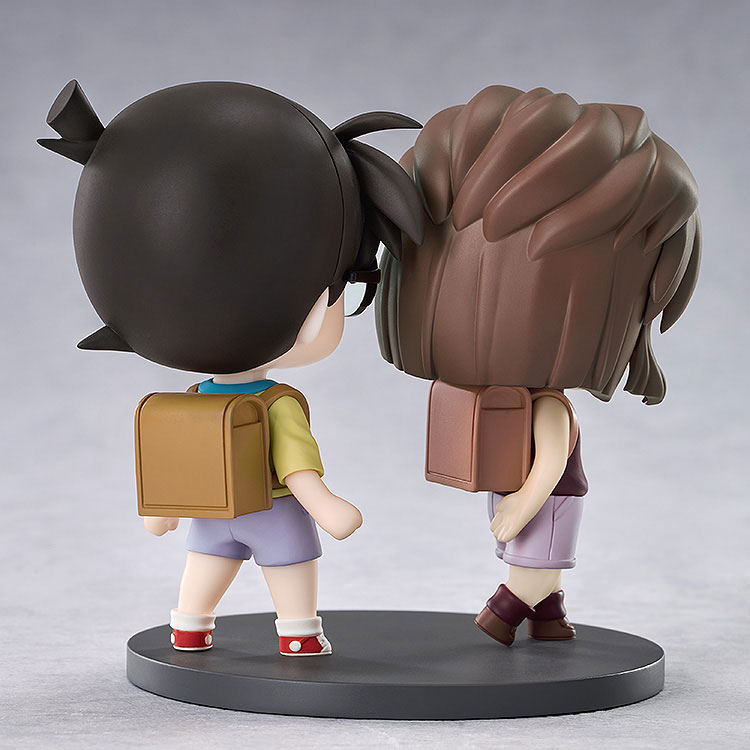 Qset+ Detective Conan Conan Edogawa & Ai Haibara Complete Figure(Pre-order)Scale Figure
