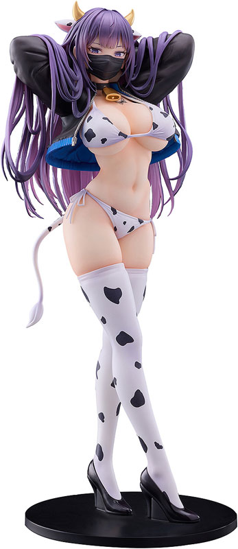 BIYA Original Character Yuna: Cow Bikini Ver. 1/6 Complete Figure(Pre-order)Scale Figure