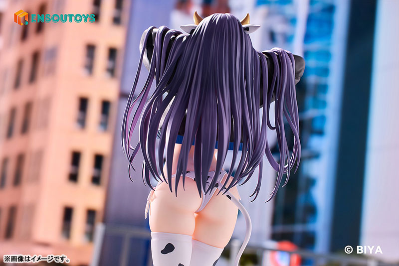 BIYA Original Character Yuna: Cow Bikini Ver. 1/6 Complete Figure(Pre-order)Scale Figure