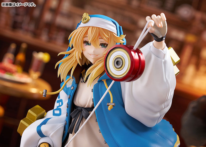 GUILTY GEAR -STRIVE- Bridget 1/7 Complete Figure(Pre-order)Scale Figure
