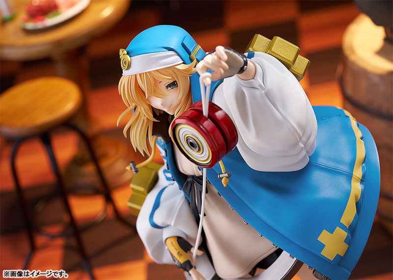 GUILTY GEAR -STRIVE- Bridget 1/7 Complete Figure(Pre-order)Scale Figure