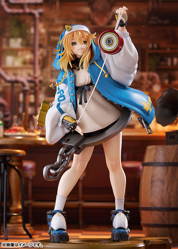 GUILTY GEAR -STRIVE- Bridget 1/7 Complete Figure(Pre-order)Scale Figure