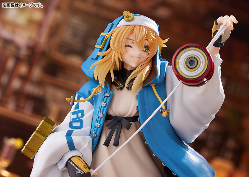 GUILTY GEAR -STRIVE- Bridget 1/7 Complete Figure(Pre-order)Scale Figure