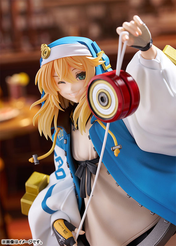 GUILTY GEAR -STRIVE- Bridget 1/7 Complete Figure(Pre-order)Scale Figure