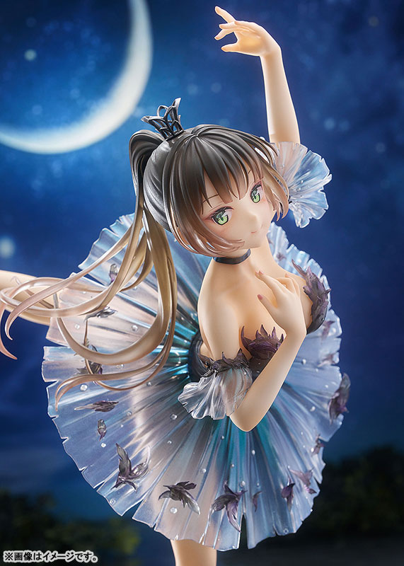 Avian Romance Pink Label 5 Black Swan Girl 1/6 Complete Figure(Pre-order)Scale Figure