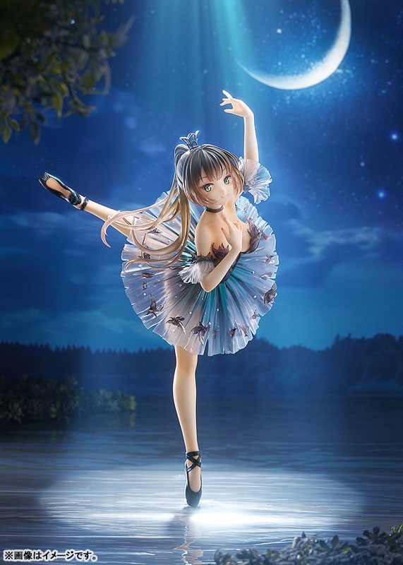 Avian Romance Pink Label 5 Black Swan Girl 1/6 Complete Figure(Pre-order)Scale Figure