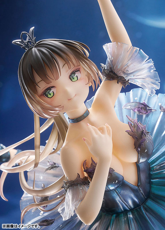 Avian Romance Pink Label 5 Black Swan Girl 1/6 Complete Figure(Pre-order)Scale Figure
