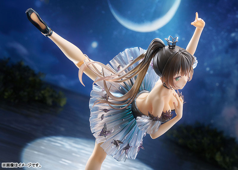 Avian Romance Pink Label 5 Black Swan Girl 1/6 Complete Figure(Pre-order)Scale Figure