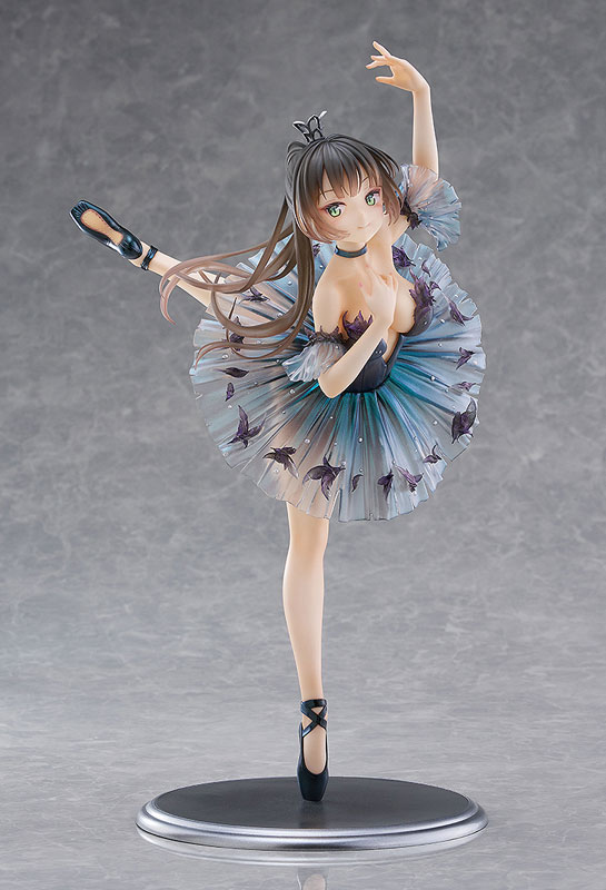 Avian Romance Pink Label 5 Black Swan Girl 1/6 Complete Figure(Pre-order)Scale Figure