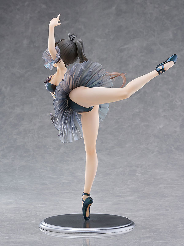 Avian Romance Pink Label 5 Black Swan Girl 1/6 Complete Figure(Pre-order)Scale Figure