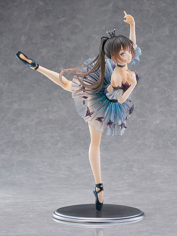 Avian Romance Pink Label 5 Black Swan Girl 1/6 Complete Figure(Pre-order)Scale Figure