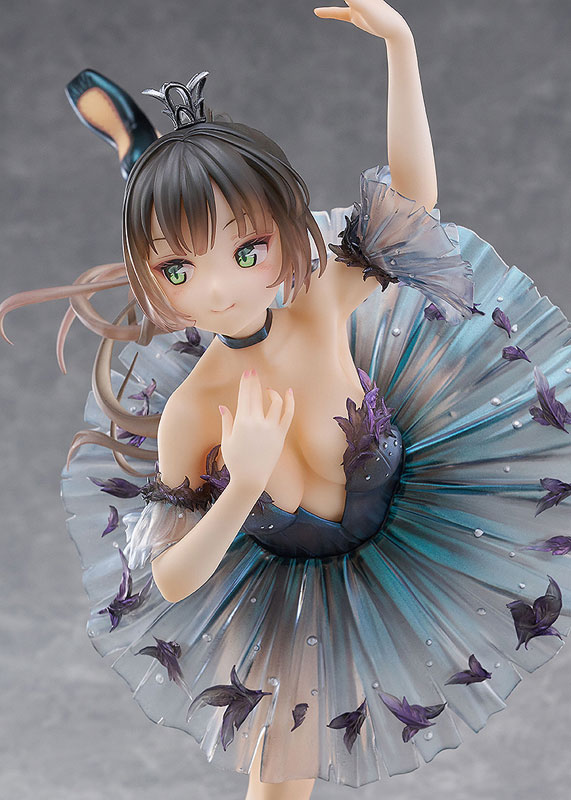 Avian Romance Pink Label 5 Black Swan Girl 1/6 Complete Figure(Pre-order)Scale Figure