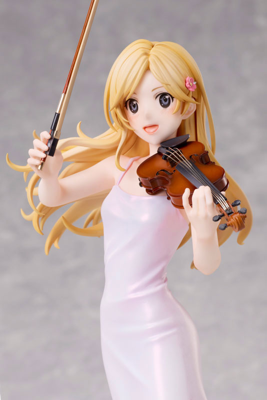 Your Lie in April Kaori Miyazono -Again- 1/7 Scale Figure(Pre-order)Scale Figure