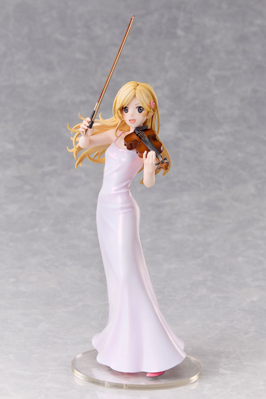 Your Lie in April Kaori Miyazono -Again- 1/7 Scale Figure(Pre-order)Scale Figure
