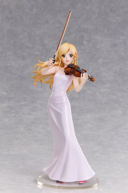 Your Lie in April Kaori Miyazono -Again- 1/7 Scale Figure(Pre-order)Scale Figure