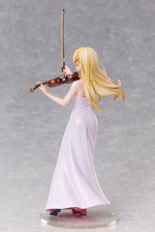 Your Lie in April Kaori Miyazono -Again- 1/7 Scale Figure(Pre-order)Scale Figure