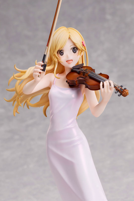 Your Lie in April Kaori Miyazono -Again- 1/7 Scale Figure(Pre-order)Scale Figure