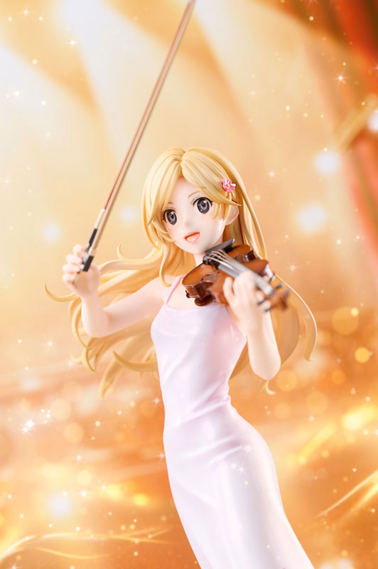 Your Lie in April Kaori Miyazono -Again- 1/7 Scale Figure(Pre-order)Scale Figure