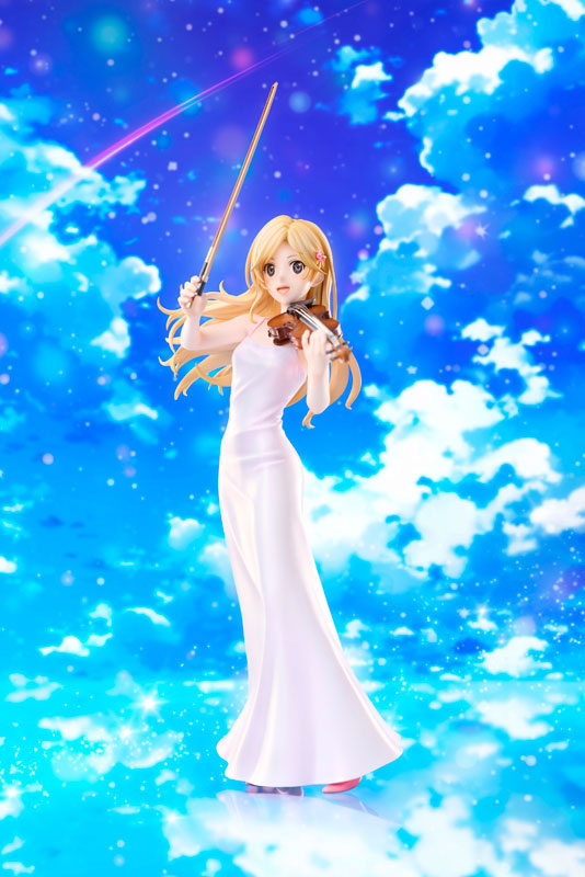 Your Lie in April Kaori Miyazono -Again- 1/7 Scale Figure(Pre-order)Scale Figure