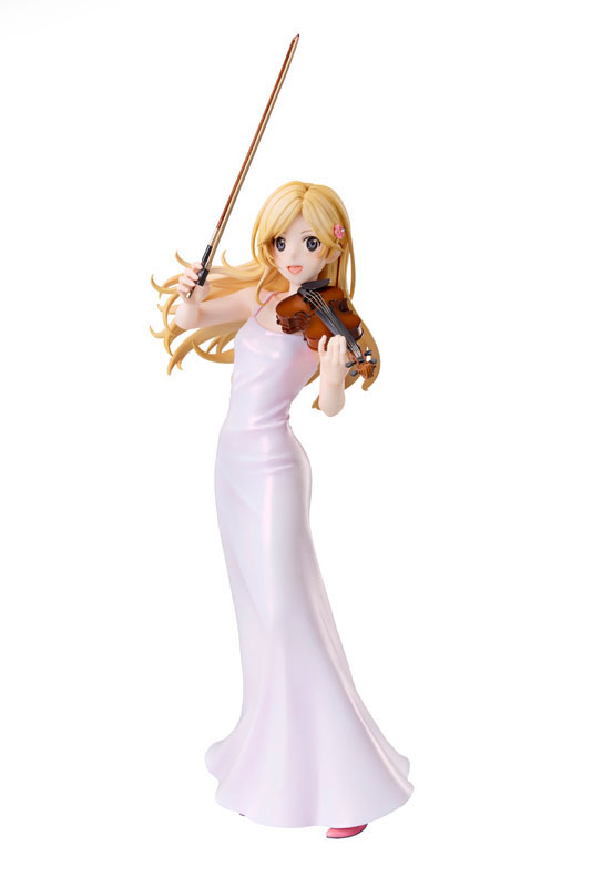 Your Lie in April Kaori Miyazono -Again- 1/7 Scale Figure(Pre-order)Scale Figure