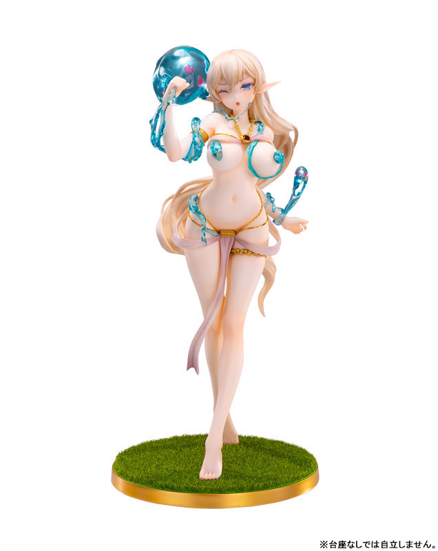 Loessel-chan Illustrated by Tomozero 1/6 Complete Figure Limited Edition w/Bonus(Provisional Pre-order)Scale Figure