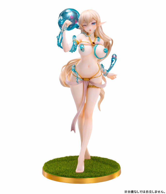 Loessel-chan Illustrated by Tomozero 1/6 Complete Figure Limited Edition w/Bonus(Provisional Pre-order)Scale Figure