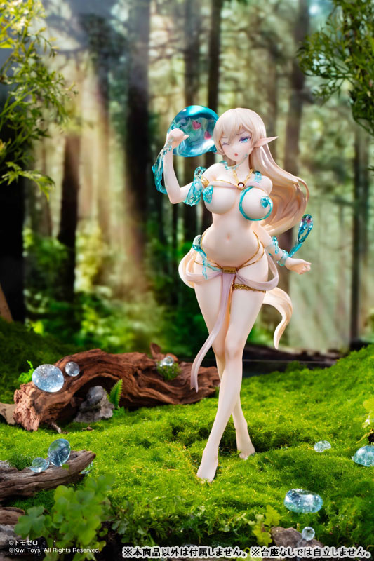 Loessel-chan Illustrated by Tomozero 1/6 Complete Figure Limited Edition w/Bonus(Provisional Pre-order)Scale Figure