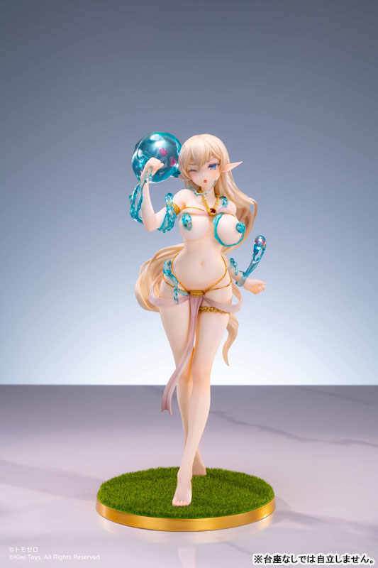 Loessel-chan Illustrated by Tomozero 1/6 Complete Figure Limited Edition w/Bonus(Provisional Pre-order)Scale Figure