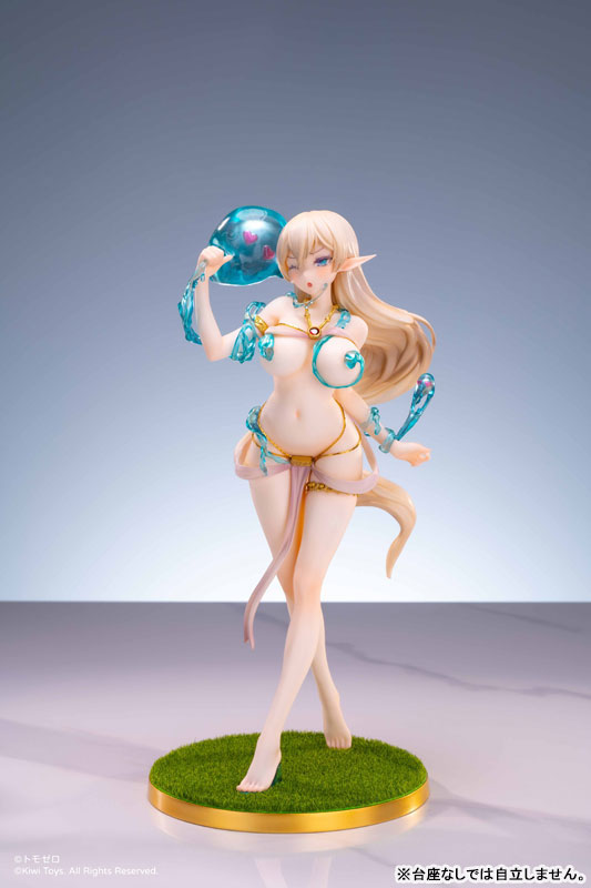 Loessel-chan Illustrated by Tomozero 1/6 Complete Figure Limited Edition w/Bonus(Provisional Pre-order)Scale Figure