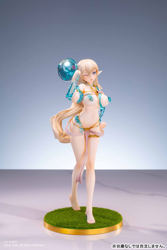 Loessel-chan Illustrated by Tomozero 1/6 Complete Figure Limited Edition w/Bonus(Provisional Pre-order)Scale Figure