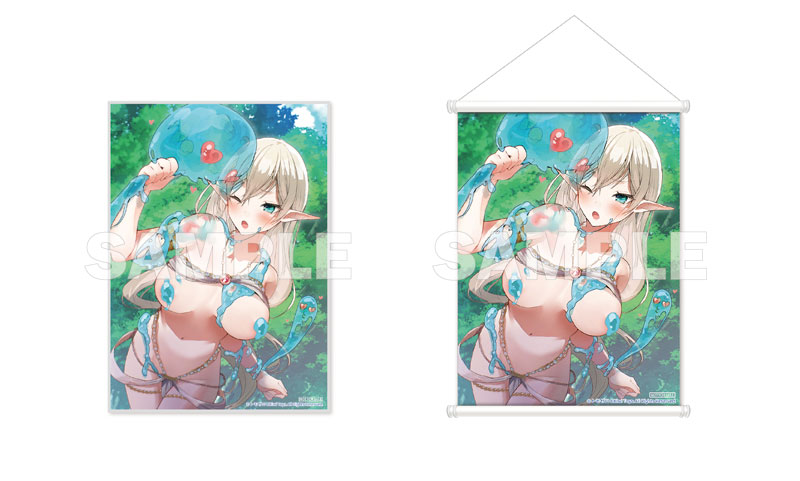 Loessel-chan Illustrated by Tomozero 1/6 Complete Figure Limited Edition w/Bonus(Provisional Pre-order)Scale Figure