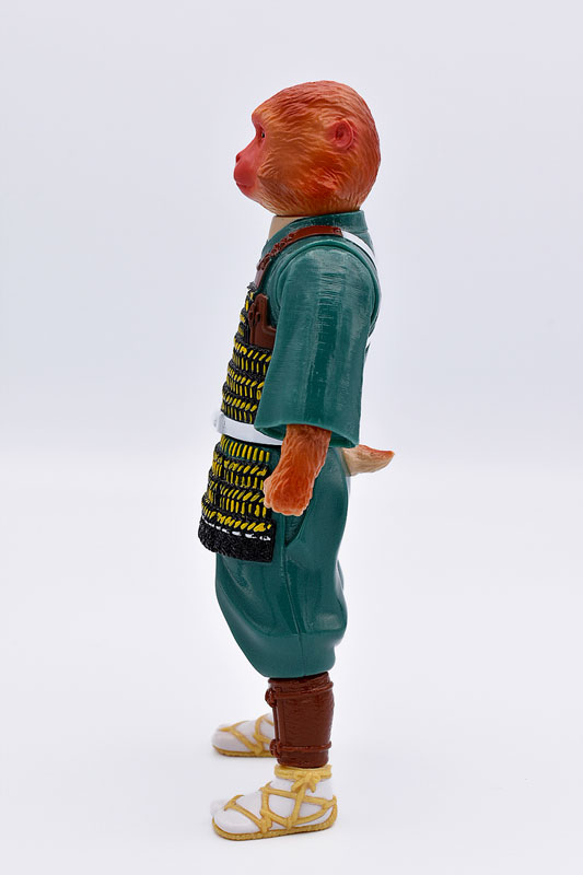 Nippon Ichi Soft Vinyl Sarutarou Complete Figure(Pre-order)Scale Figure