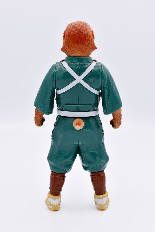Nippon Ichi Soft Vinyl Sarutarou Complete Figure(Pre-order)Scale Figure