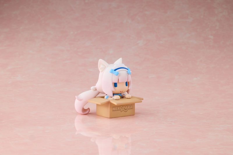 Nekopara Chocola & Vanilla Chibi Figure(Pre-order)Scale Figure