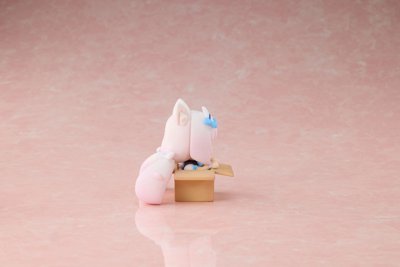 Nekopara Chocola & Vanilla Chibi Figure(Pre-order)Scale Figure