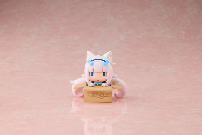 Nekopara Chocola & Vanilla Chibi Figure(Pre-order)Scale Figure