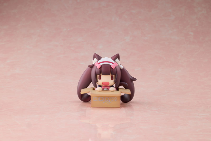 Nekopara Chocola & Vanilla Chibi Figure(Pre-order)Scale Figure