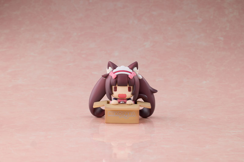 Nekopara Chocola & Vanilla Chibi Figure(Pre-order)Scale Figure
