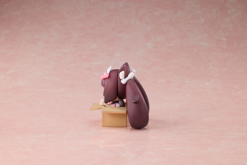 Nekopara Chocola & Vanilla Chibi Figure(Pre-order)Scale Figure