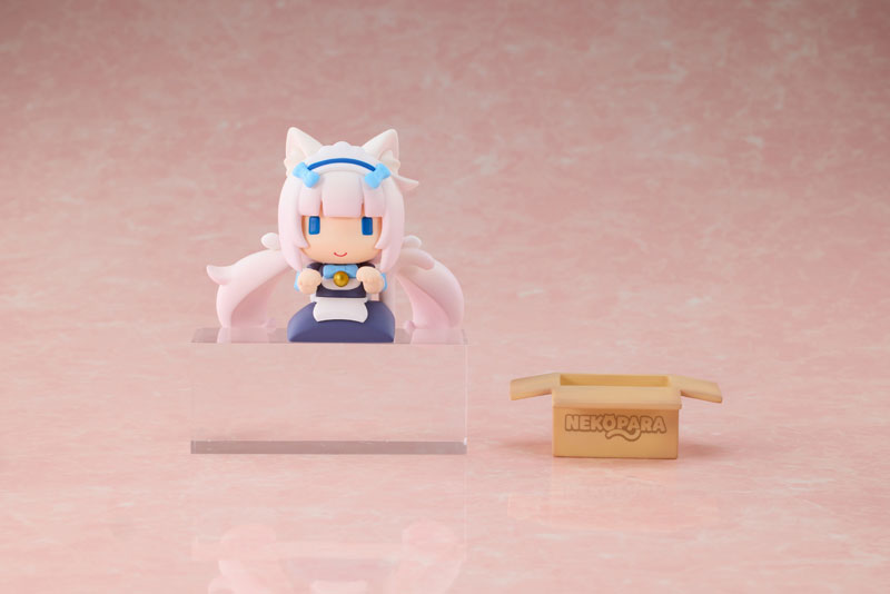 Nekopara Chocola & Vanilla Chibi Figure(Pre-order)Scale Figure