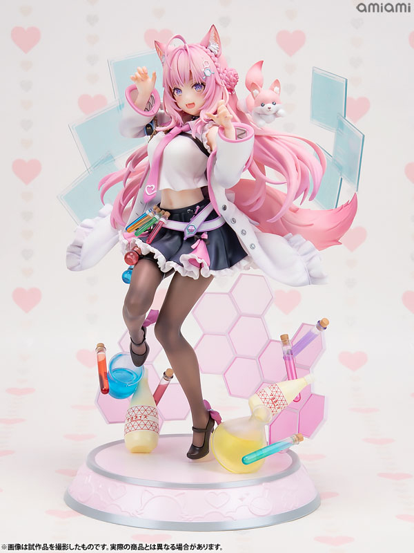 Hololive Production Hakui Koyori 1/7 Scale Figure(Pre-order)Scale Figure