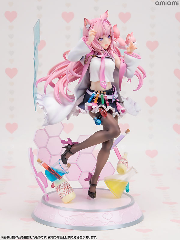 Hololive Production Hakui Koyori 1/7 Scale Figure(Pre-order)Scale Figure