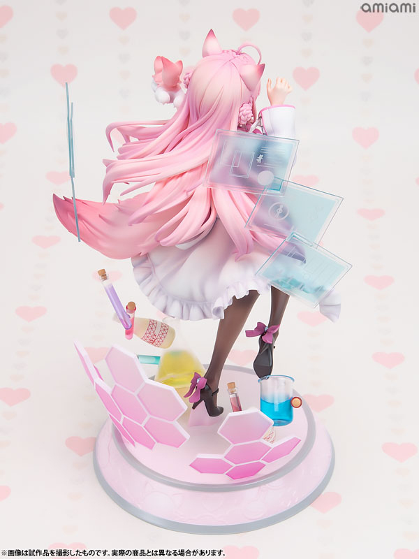 Hololive Production Hakui Koyori 1/7 Scale Figure(Pre-order)Scale Figure