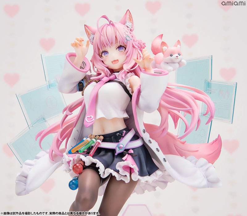 Hololive Production Hakui Koyori 1/7 Scale Figure(Pre-order)Scale Figure