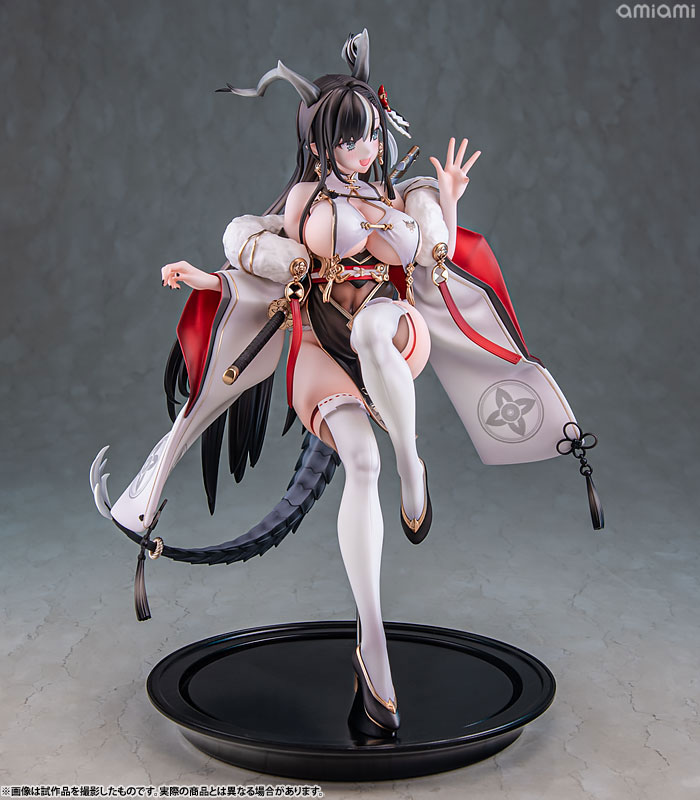 Tatsu Chan 1/7 Scale Figure(Pre-order)Scale Figure