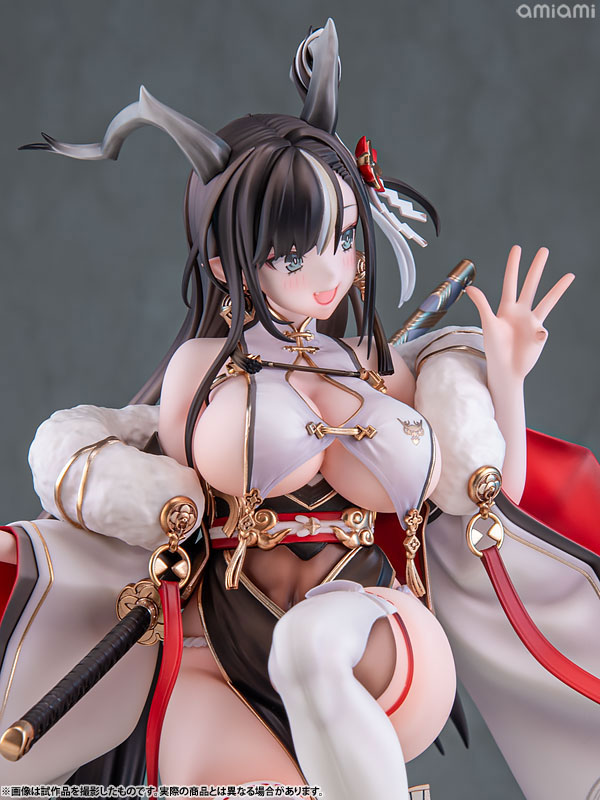 Tatsu Chan 1/7 Scale Figure(Pre-order)Scale Figure