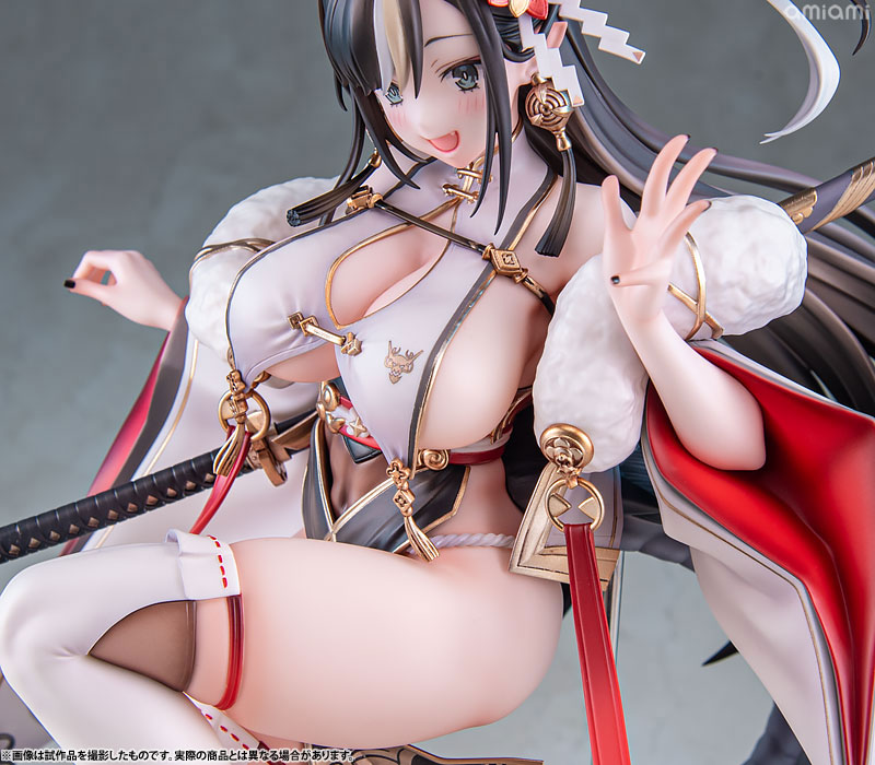 Tatsu Chan 1/7 Scale Figure(Pre-order)Scale Figure