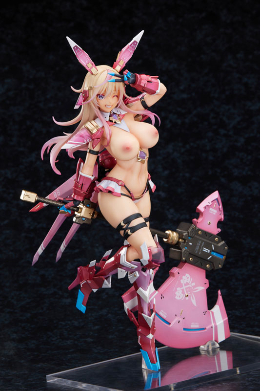 BUNNY SUIT PLANNING Yamomo Mami 1/6 Complete Figure(Pre-order)Scale Figure