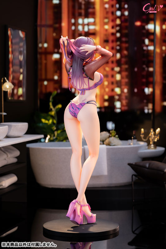 Preparing for a Date Shiso illustration by myabit 1/6 Complete Figure Deluxe Edition(Pre-order)Scale Figure